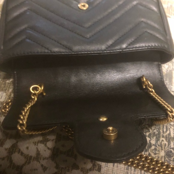 Gucci Marmont Super Mini - Picture 6 of 13